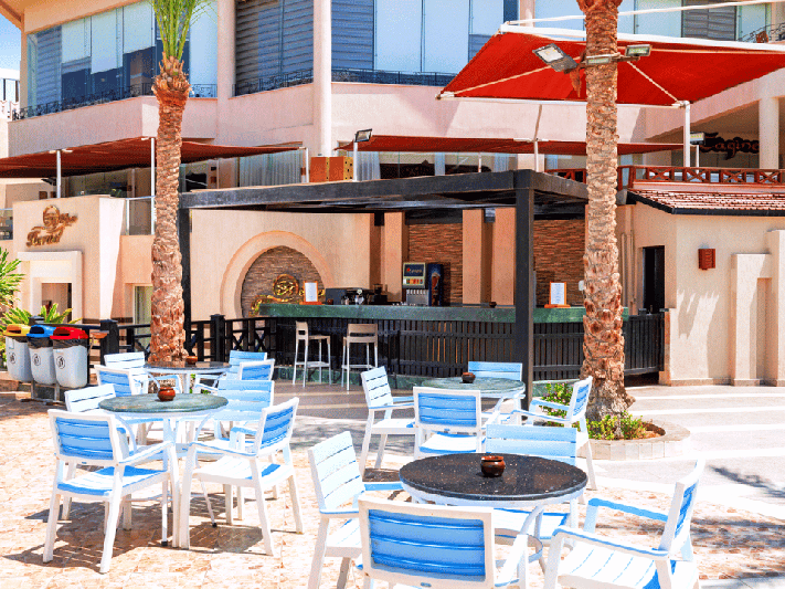 Sharm El-Sheikh utazás Royal Albatros Moderna