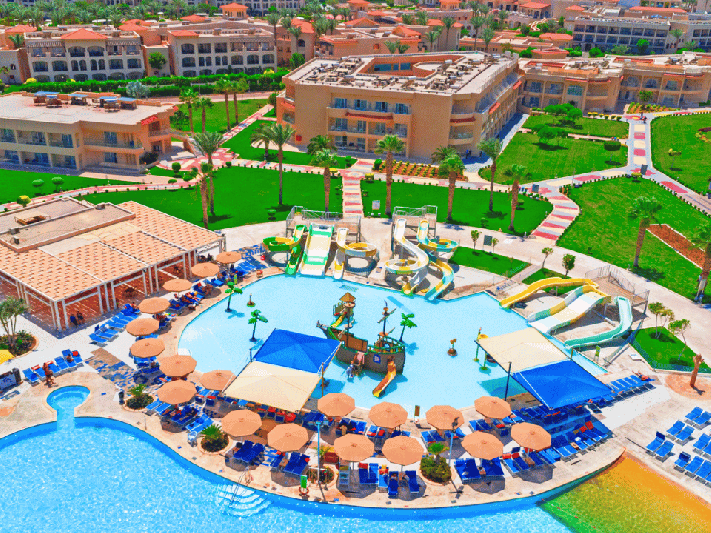 Sharm El-Sheikh utazás Royal Albatros Moderna