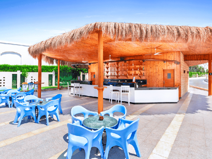 Sharm El-Sheikh utazás Royal Albatros Moderna