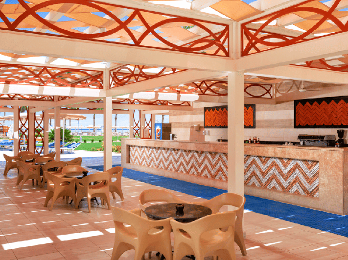 Sharm El-Sheikh utazás Royal Albatros Moderna