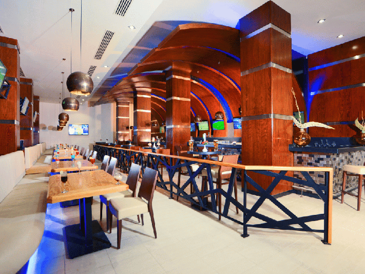 Sharm El-Sheikh utazás Royal Albatros Moderna