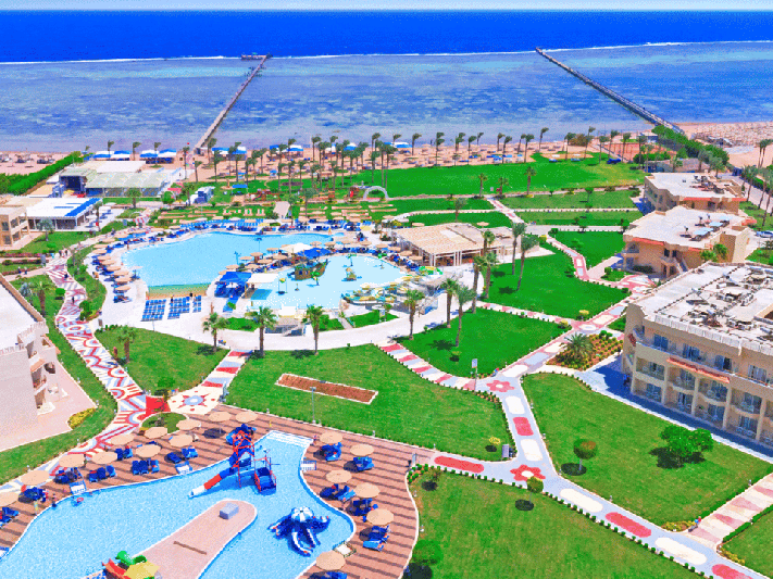 Sharm El-Sheikh utazás Royal Albatros Moderna