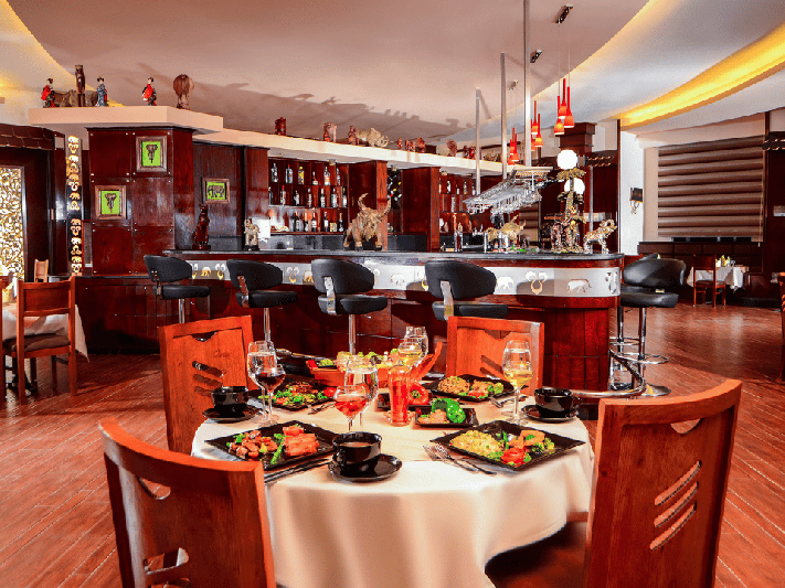 Sharm El-Sheikh utazás Royal Albatros Moderna