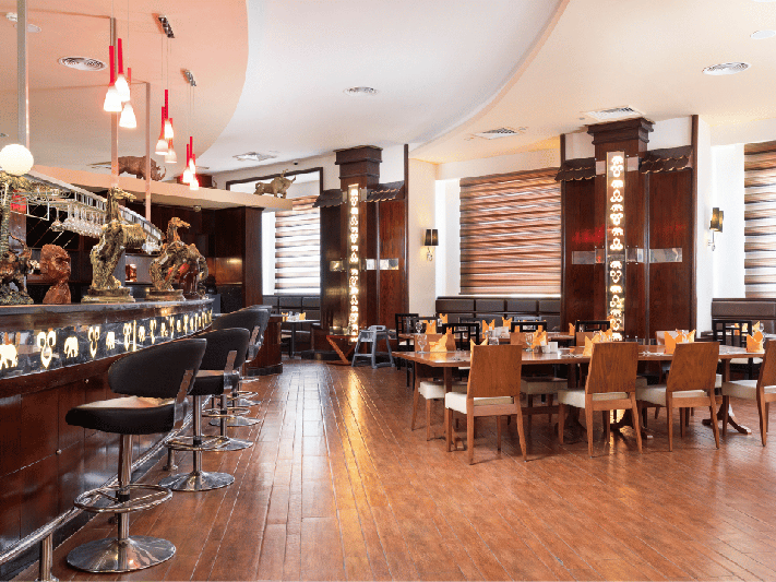 Sharm El-Sheikh utazás Royal Albatros Moderna