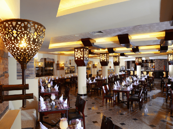 Sharm El-Sheikh utazás Royal Albatros Moderna