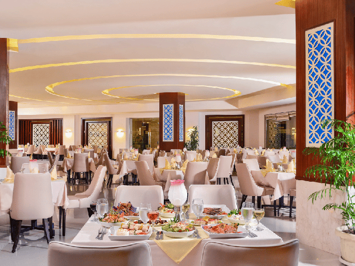 Sharm El-Sheikh utazás Royal Albatros Moderna