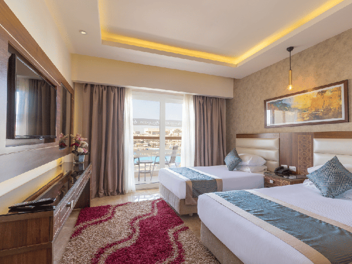 Sharm El-Sheikh utazás Royal Albatros Moderna