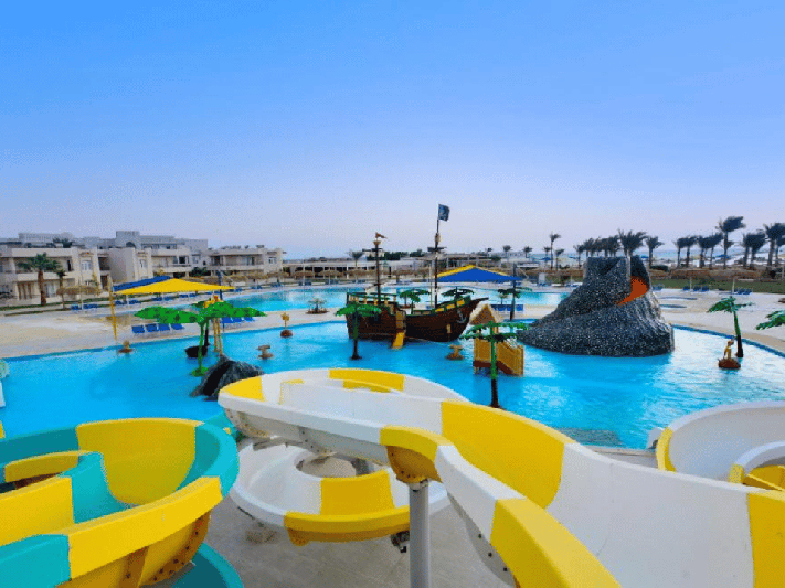 Sharm El-Sheikh utazás Royal Albatros Moderna