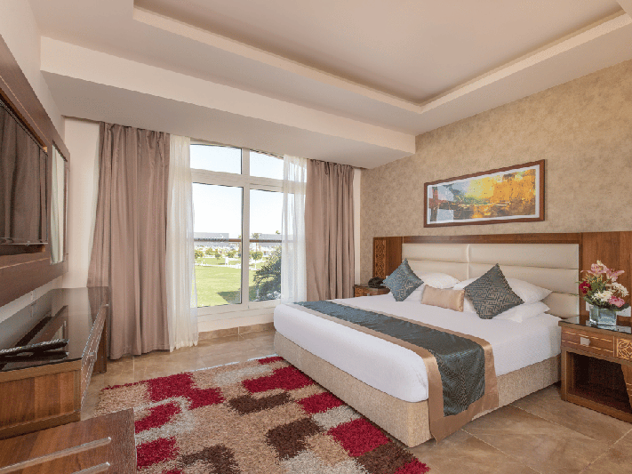 Sharm El-Sheikh utazás Royal Albatros Moderna