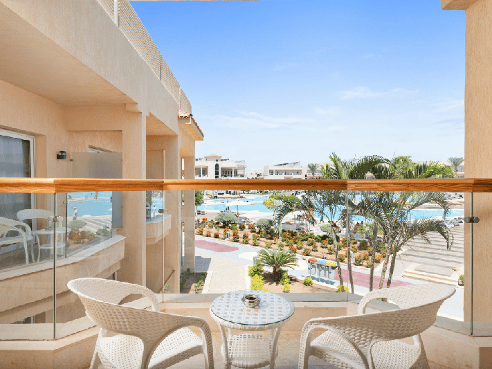 Sharm El-Sheikh utazás Royal Albatros Moderna