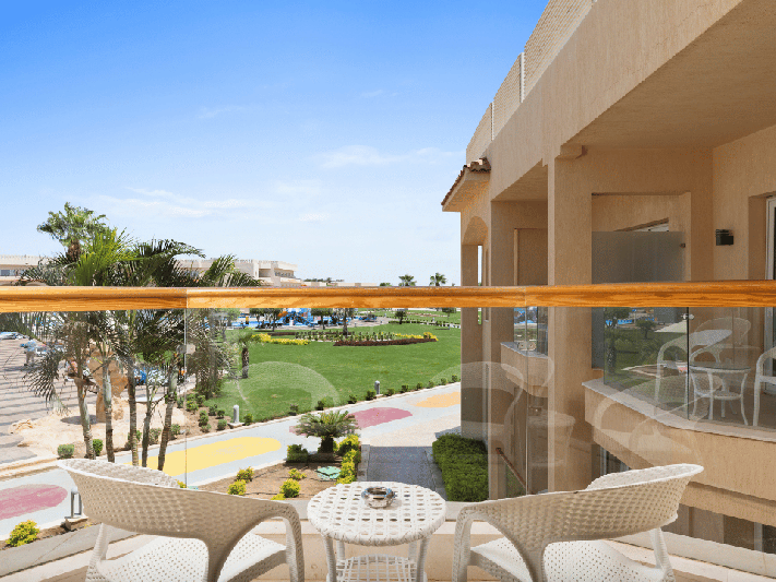 Sharm El-Sheikh utazás Royal Albatros Moderna