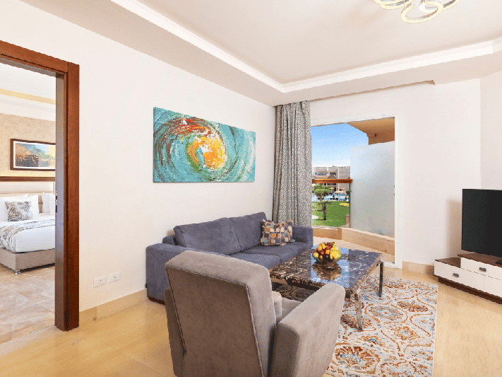 Sharm El-Sheikh utazás Royal Albatros Moderna