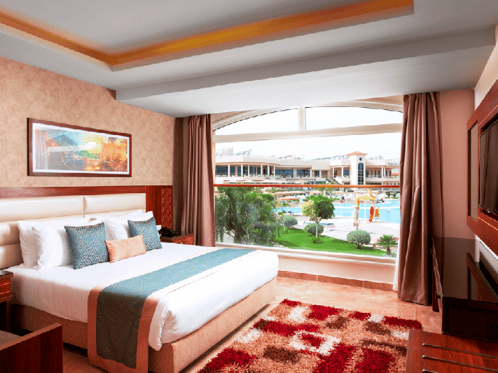 Sharm El-Sheikh utazás Royal Albatros Moderna