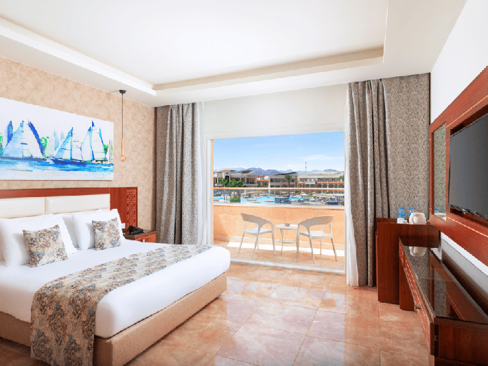 Sharm El-Sheikh utazás Royal Albatros Moderna