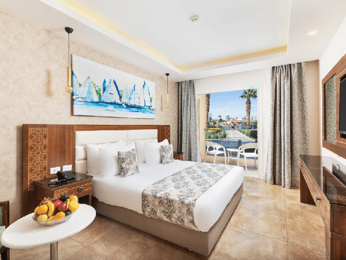 Sharm El-Sheikh utazás Royal Albatros Moderna