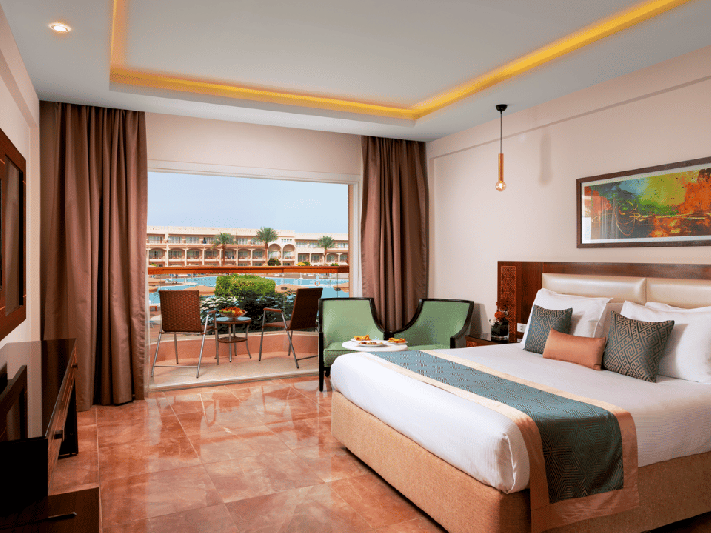 Sharm El-Sheikh utazás Royal Albatros Moderna