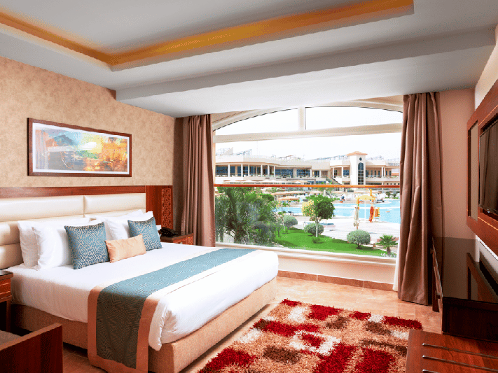 Sharm El-Sheikh utazás Royal Albatros Moderna