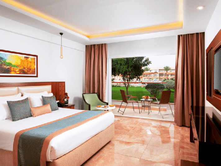 Sharm El-Sheikh utazás Royal Albatros Moderna