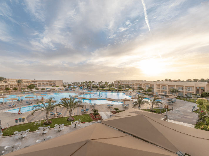 Sharm El-Sheikh utazás Royal Albatros Moderna