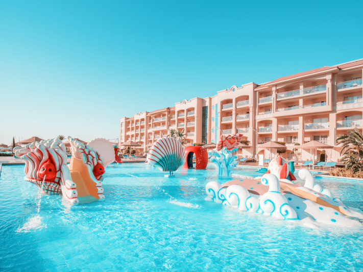 Hurghada utazás Albatros White Beach