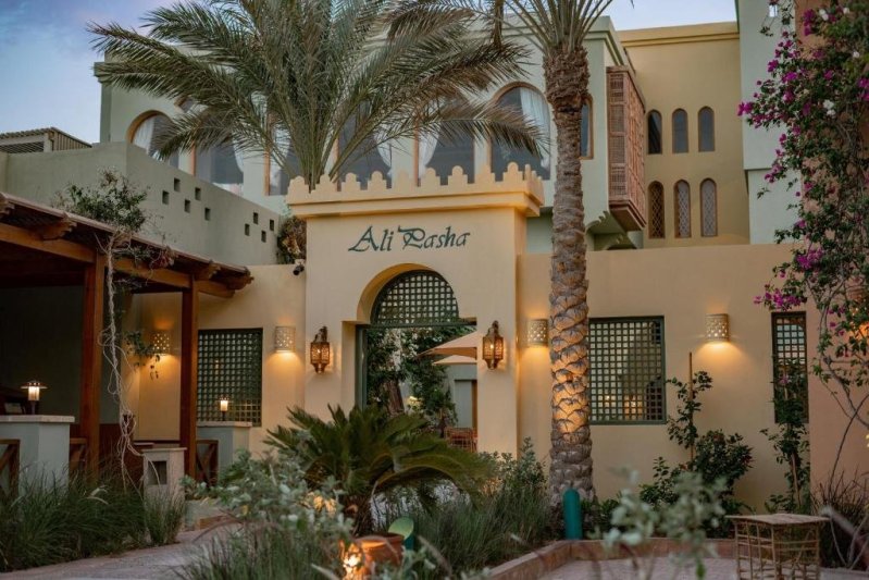 El Gouna utazás utazás Ali Pasha