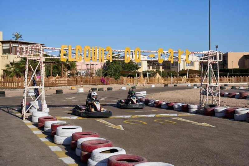 El Gouna utazás utazás Ali Pasha