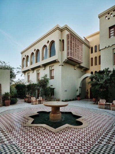 El Gouna utazás utazás Ali Pasha