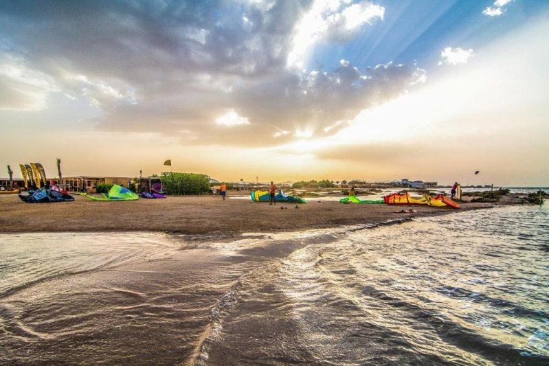 El Gouna utazás utazás Ali Pasha