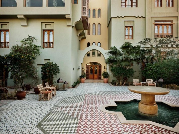 El Gouna utazás utazás Ali Pasha