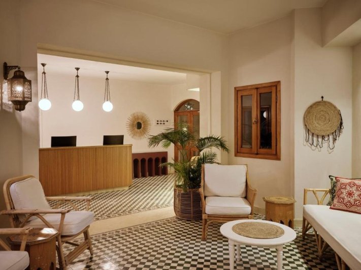 El Gouna utazás utazás Ali Pasha