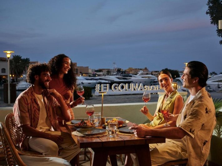 El Gouna utazás utazás Ali Pasha