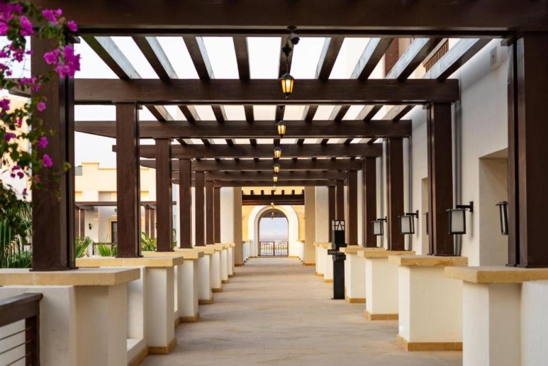 El Gouna utazás Hotel Ancient Sands