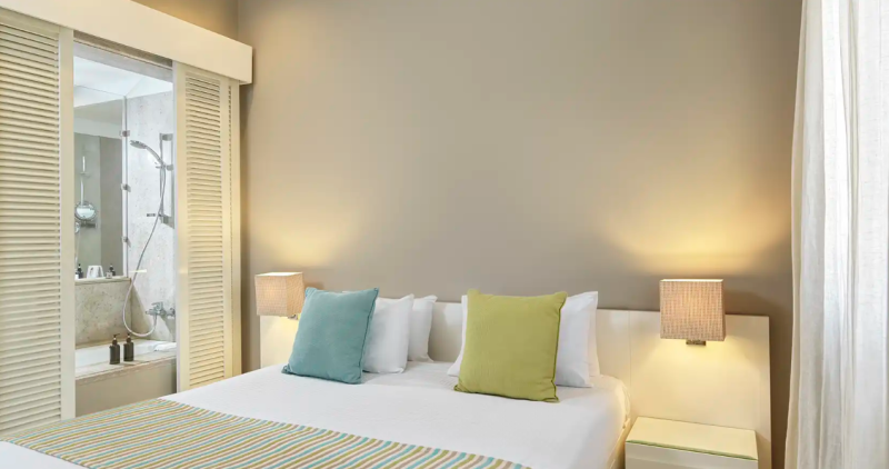 El Gouna utazás Hotel Ancient Sands