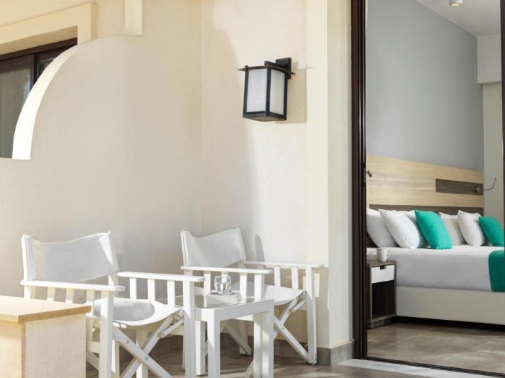 El Gouna utazás Hotel Ancient Sands