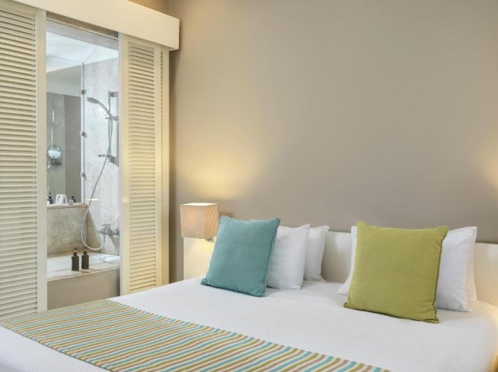 El Gouna utazás Hotel Ancient Sands