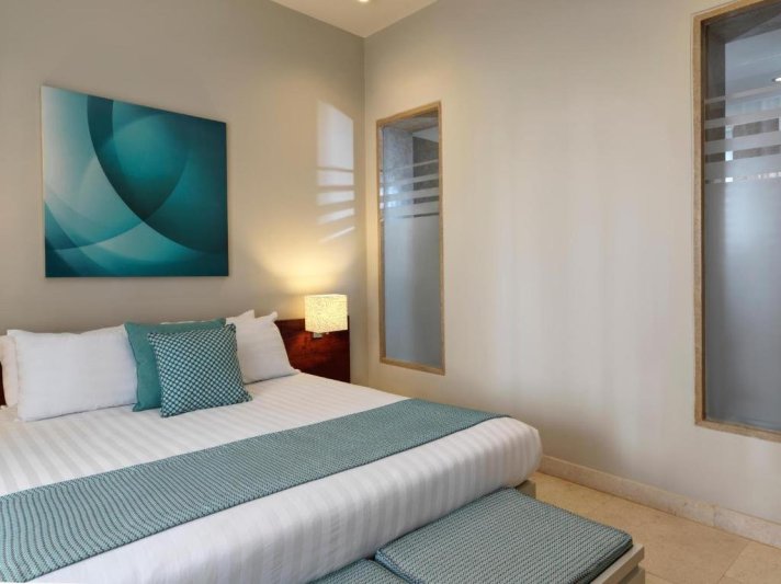 El Gouna utazás Hotel Ancient Sands