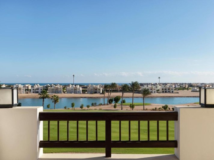 El Gouna utazás Hotel Ancient Sands