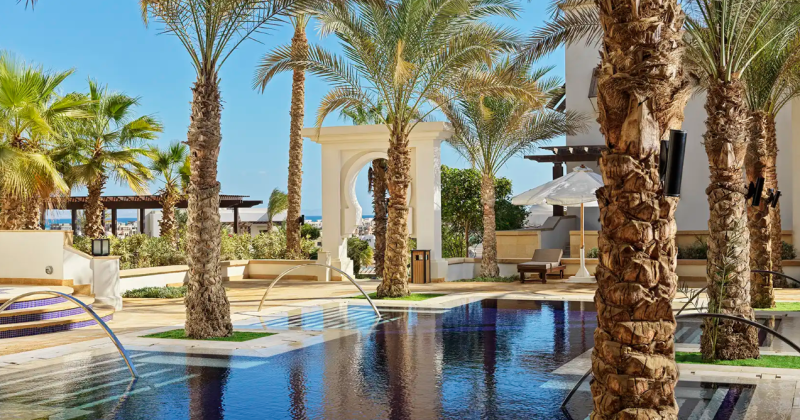 El Gouna utazás Hotel Ancient Sands