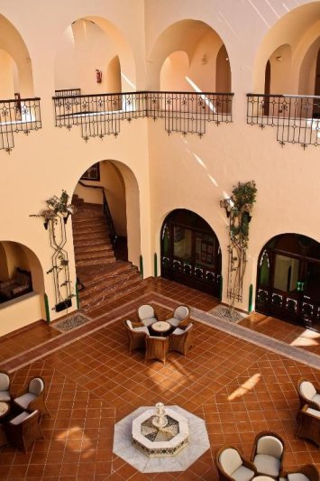 Hurghada utazás Arabella Azur Beach Resort