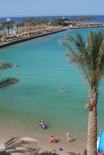 Hurghada utazás Arabia Azur Resort