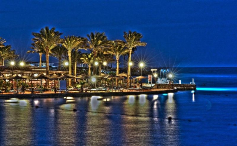 Hurghada utazás Arabia Azur Resort