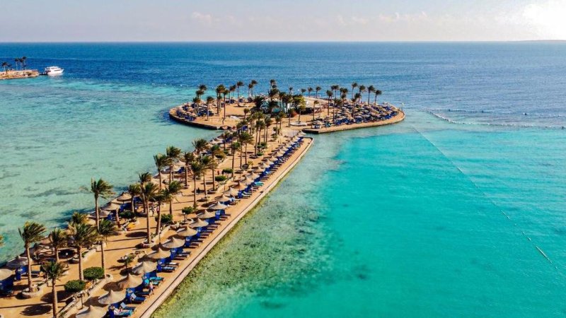 Hurghada utazás Arabia Azur Resort