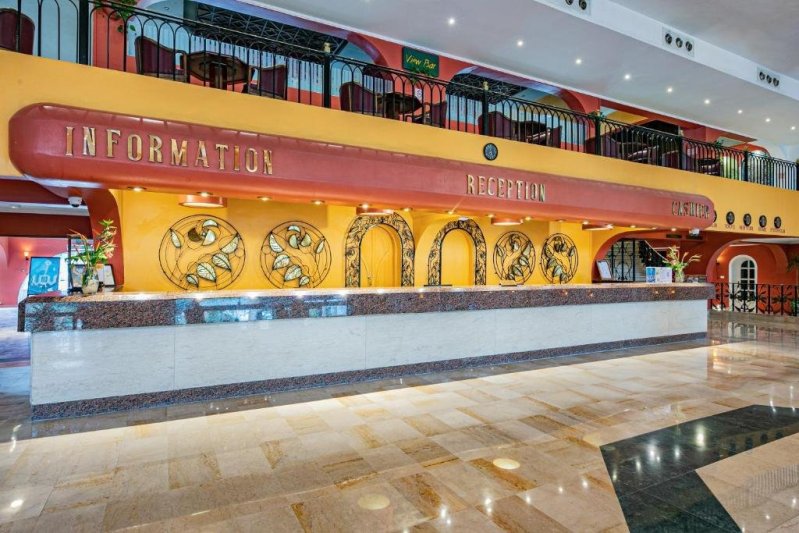 Hurghada utazás Arabia Azur Resort