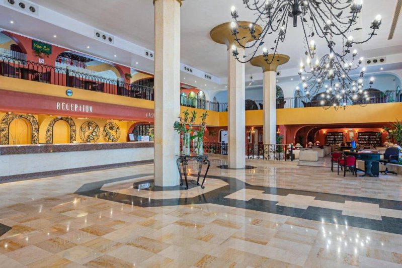 Hurghada utazás Arabia Azur Resort