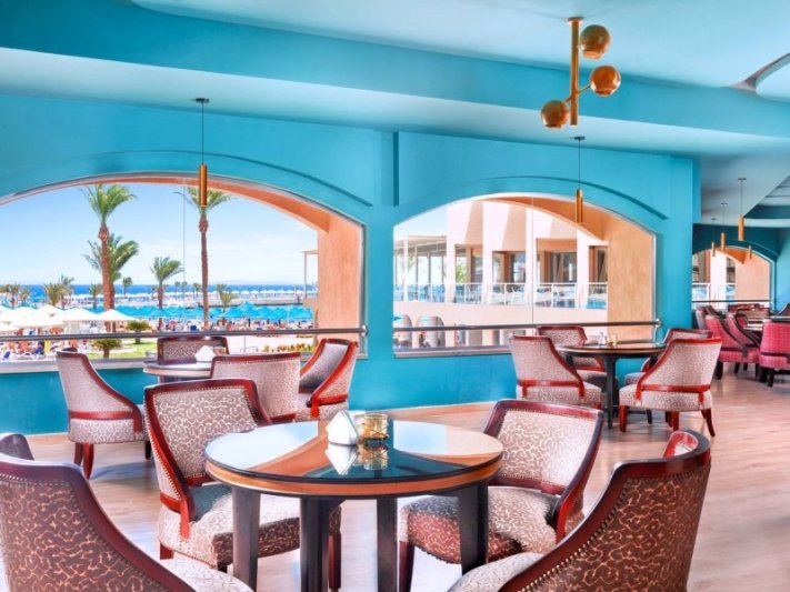 Hurghada utazás Albatros Beach Resort