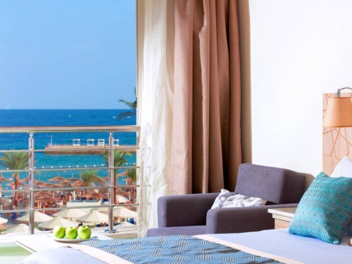 Hurghada utazás Albatros Beach Resort