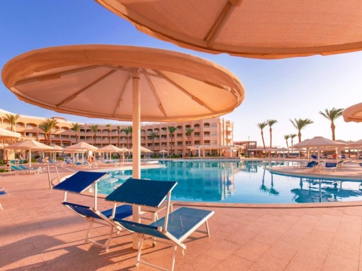 Hurghada utazás Albatros Beach Resort