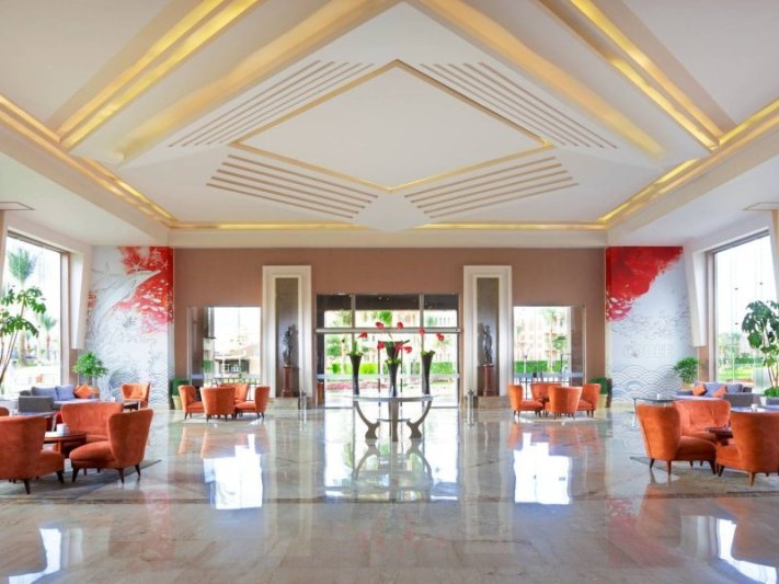 Hurghada utazás Albatros Beach Resort