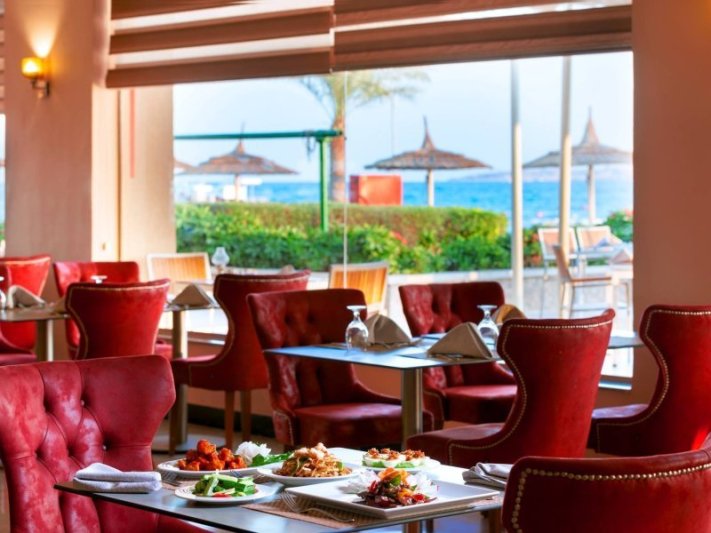 Hurghada utazás Albatros Beach Resort