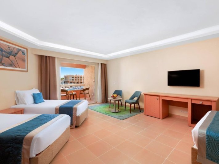 Hurghada utazás Albatros Beach Resort